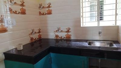 Kitchen Image of 273 Sq.ft 1 RK Apartment / Flat for sale in Bhuvan Pride, Dumduma Bhubaneswar for Rs. 3000000