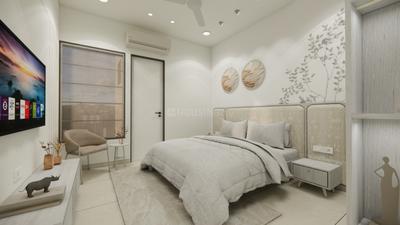 Bedroom Image of 2300 Sq.ft 4 BHK Villa for sale in Avirat Arcadia, Chhani Vadodara for Rs. 17500000