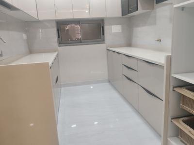 Kitchen Image of 1433 Sq.ft 3 BHK Apartment / Flat for sale in Gandhi Path West Jaipur for Rs. 7210000