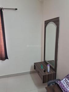 Bedroom Image of 2400 Sq.ft 3 BHK Apartment / Flat for rent in Eswar Pearl, Magunta Layout Nellore for Rs. 40000
