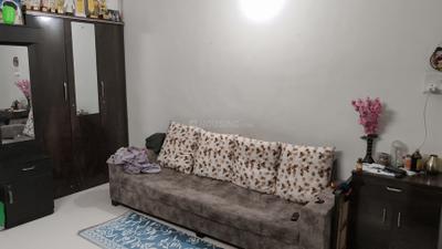 Living Room Image of 612 Sq.ft 1 BHK Apartment / Flat for sale in B K Sunrise, Fursungi Pune for Rs. 3500000