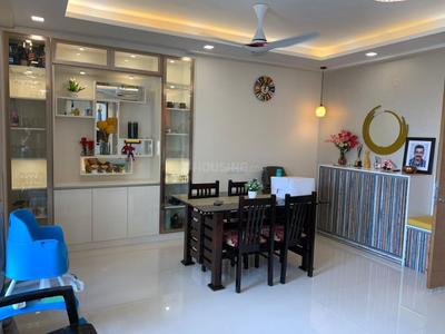 Hall Image of 1397 Sq.ft 3 BHK Apartment / Flat for sale in Divya Sree Republic Of Whitefield, Brookefield Bengaluru for Rs. 28500000