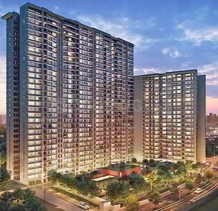 Image of 2300 Sq.ft 4.5 BHK Apartment / Flat for sale in Kalpataru Magnus, Bandra East, Mumbai for Rs. 110000000