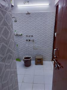 Bathroom Image of Anju Girls PG in Gomti Nagar, Lucknow