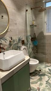 Image of 3000 Sq.ft 3 BHK Apartment / Flat for rent in Skyline Poseidon, Andheri West, Mumbai for Rs. 300000