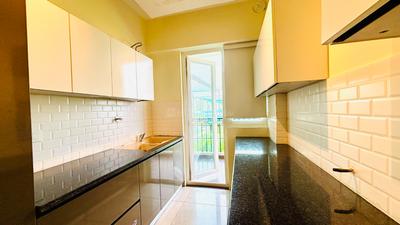 Kitchen Image of 1805 Sq.ft 3 BHK Apartment / Flat for sale in Sanauli Zirakpur for Rs. 11590000