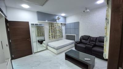 Bedroom Image of 2750 Sq.ft 4.5 BHK Villa for rent in Scheme No 114 Indore for Rs. 100000