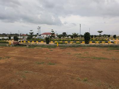 Image of 150 Sq.ft Residential Plot / Land for sale in Sreeni Aanvi Heights Phase II, Maheshwaram, Hyderabad for Rs. 3900002