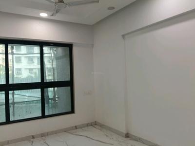 Living Room Image of 1120 Sq.ft 3 BHK Apartment / Flat for sale in JP North Barcelona Wing D, Mira Road East Mira Bhayandar for Rs. 16600000