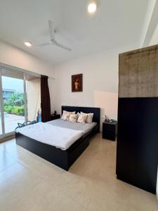 Bedroom Image of 1800 Sq.ft 2 BHK Builder Floor for sale in Karjat Thane for Rs. 15000000