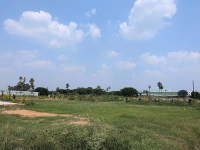 Image of 150 Sq.ft Residential Plot / Land for sale in Bongloor, Hyderabad for Rs. 3750000