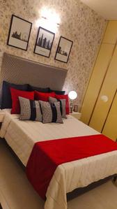 Bedroom Image of 1626 Sq.ft 3 BHK Apartment / Flat for sale in Casagrand Boulevard Phase 2 by Casagrand Builder Private Limited, Chikkagubbi Village Bengaluru for Rs. 17500000