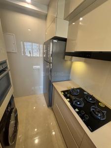 Kitchen Image of 1170 Sq.ft 3 BHK Apartment / Flat for sale in Highland, Powai Mumbai for Rs. 41500000