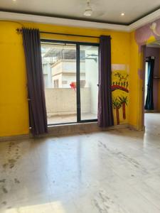 Hall Image of 950 Sq.ft 2 BHK Apartment / Flat for sale in Kopar Khairane Navi Mumbai for Rs. 14500000