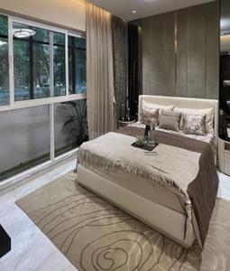 Bedroom Image of 1375 Sq.ft 2.5 BHK Apartment / Flat for sale in Mahalle Shree Datta Prabhu Residency, Kathora Amravati for Rs. 4500000