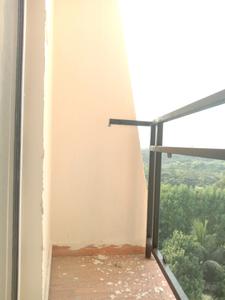 Bedroom Three Image of 1198 Sq.ft 3 BHK Apartment / Flat for sale in Realtech Hijibiji, New Town Kolkata for Rs. 8500000