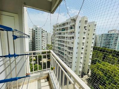 Balcony Image of 1264 Sq.ft 2 BHK Apartment / Flat for rent in Godrej Garden City, Jagatpur Ahmedabad for Rs. 30000