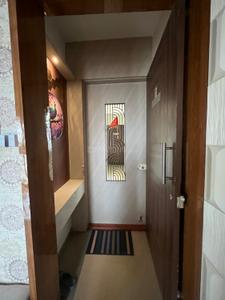 Balcony Image of 724 Sq.ft 2 BHK Apartment / Flat for rent in Polite Bhalchandra Vihar, Ravet Pune for Rs. 45000
