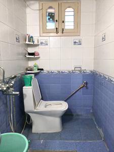 Common Bathroom Image of 1000 Sq.ft 3 BHK Independent House for rent in K R Puram Bengaluru for Rs. 30000