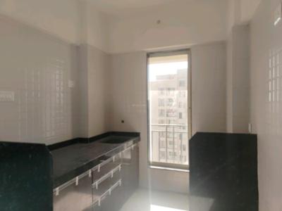 Kitchen Image of 850 Sq.ft 2 BHK Apartment / Flat for sale in AB Aleen Heights, Nalasopara West Nala Sopara for Rs. 5000000