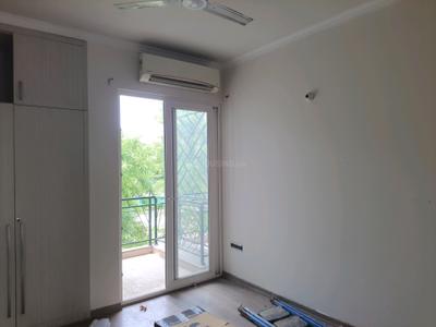 Bedroom Image of 1093 Sq.ft 2.5 BHK Builder Floor for sale in Central Flamingo Floors, Sector 32 Sohna for Rs. 12500000
