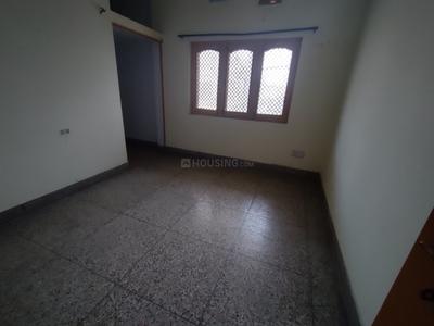 Bedroom Image of 1200 Sq.ft 2 BHK Builder Floor for rent in Indira Nagar Lucknow for Rs. 18000