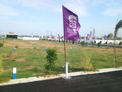 Image of 900 Sq.ft Residential Plot / Land for sale in Singaperumal Koil, Chennai for Rs. 3870000