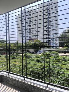 Bedroom Three Image of 2150 Sq.ft 3 BHK Apartment / Flat for sale in Dhriti Elite, Bangalore City Municipal Corporation Layout Bengaluru for Rs. 21075200