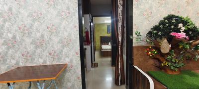 Image of 605 Sq.ft 1 BHK Apartment / Flat for sale in MS Vrindavan Palms, Kalyan West, Kalyan for Rs. 6100000