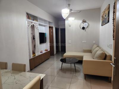 Hall Image of 1155 Sq.ft 2.5 BHK Apartment / Flat for sale in Amrapali Silicon City, Sector 76 Noida for Rs. 10500000