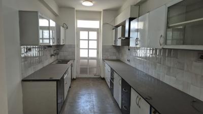 Kitchen Image of 2500 Sq.ft 3.5 BHK Apartment / Flat for rent in Dalanwala Dehradun for Rs. 50000