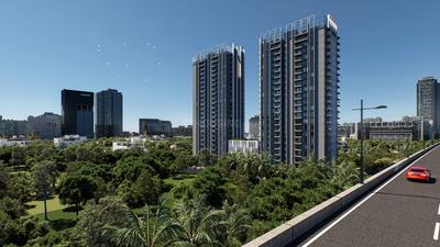 Image of 1650 Sq.ft 3 BHK Apartment / Flat for sale in Yeswanthpur, Bengaluru for Rs. 20414894