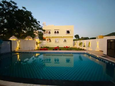 Image of 2500 Sq.ft 4 BHK Villa for sale in Naya Khera, Udaipur for Rs. 18000000
