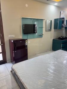 Bedroom Image of 1600 Sq.ft 3 BHK Builder Floor for sale in Gulnaar Meadows, Bhabat Zirakpur for Rs. 13800000