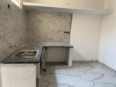 Kitchen Image of 850 Sq.ft 1 BHK Builder Floor for rent in Halasuru Bengaluru for Rs. 20000