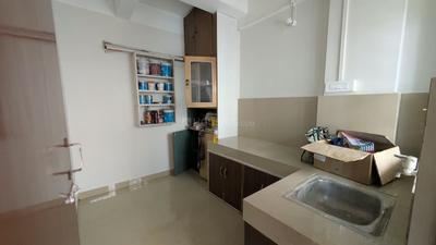 Kitchen Image of 1250 Sq.ft 3 BHK Apartment / Flat for rent in Ulubari Guwahati for Rs. 25000