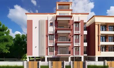 Image of 990 Sq.ft 3 BHK Apartment / Flat for sale in Tambaram, Chennai for Rs. 8415000