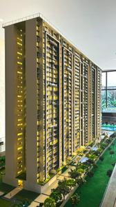 Image of 2535 Sq.ft 4 BHK Apartment / Flat for sale in Global Riverfront Phase 1, Mundhwa, Pune for Rs. 35000000