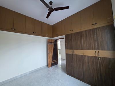 Bedroom Image of 750 Sq.ft 2 BHK Independent House for rent in K R Puram Bengaluru for Rs. 24000