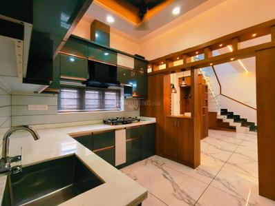 Kitchen Image of 2300 Sq.ft 5 BHK Independent House for sale in Kakkanad Kochi for Rs. 10500000