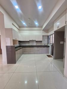 Kitchen Image of 1650 Sq.ft 3 BHK Apartment / Flat for sale in Bhayli Vadodara for Rs. 8000000