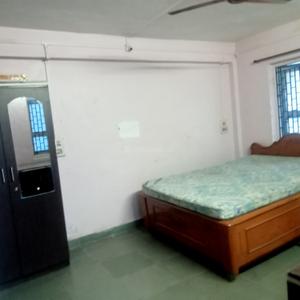 Bedroom Image of 650 Sq.ft 1 RK Villa for rent in M G M Aurangabad for Rs. 10000