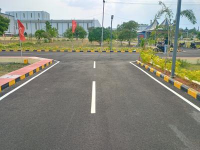 Image of 1350 Sq.ft Residential Plot / Land for sale in Pudupakkam, Chennai for Rs. 7425000