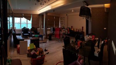 Image of 1100 Sq.ft 1 BHK Apartment / Flat for rent in Daulat Shirin, Cuffe Parade, Mumbai for Rs. 150000