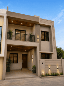 Building Image of 2300 Sq.ft 3 BHK Independent House for sale in Vidhan Sabha Road Raipur for Rs. 8000005