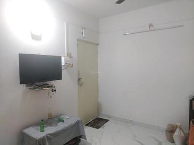 Living Room Image of 640 Sq.ft 1 BHK Apartment / Flat for sale in Ashish Constructions Promoters And Builders Atharva Anand Villa, Ambegaon Budruk Pune for Rs. 4000000
