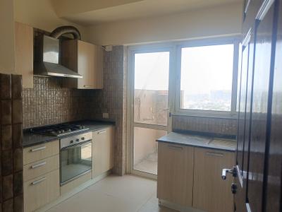 Kitchen Image of 1796 Sq.ft 2.5 BHK Apartment / Flat for rent in Unitech Harmony, Sector 50 Gurgaon for Rs. 60000