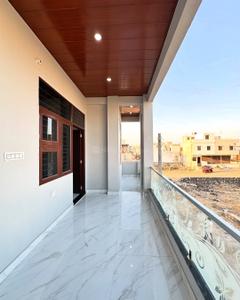 Balcony Image of 1550 Sq.ft 3 BHK Independent House for sale in Old Dhamtari Road Raipur for Rs. 5250000