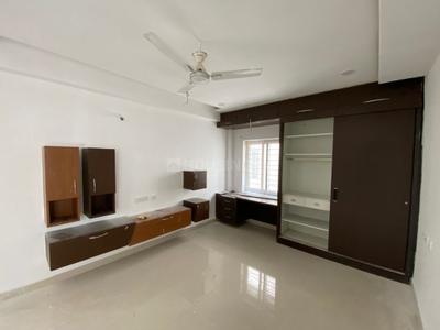 Bedroom Image of 2150 Sq.ft 3 BHK Villa for rent in Narsingi Hyderabad for Rs. 65000