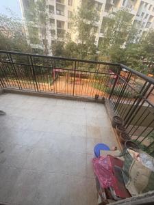 Balcony Image of 1250 Sq.ft 3 BHK Apartment / Flat for sale in Kalpataru Splendour, Wakad Pune for Rs. 15000000